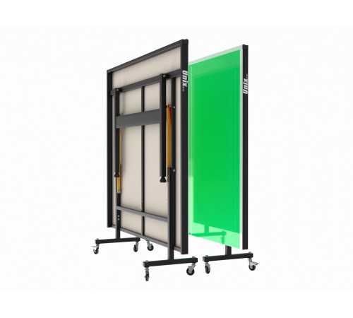 Всепогодный теннисный стол UNIX Line outdoor 6mm (green)