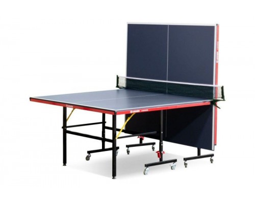 Теннисный стол складной для помещений "Winner S-200 Indoor" (274 х 153 х 76 см) с сеткой