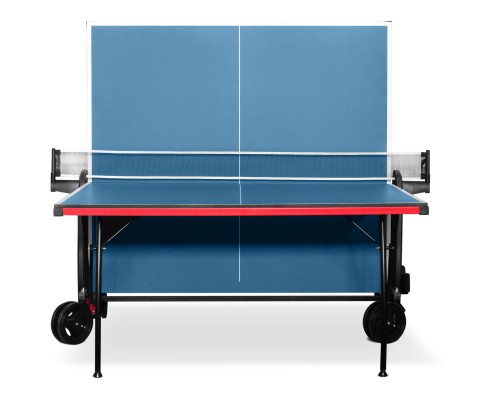 Теннисный стол складной для помещений "Winner S-250 Indoor" (274 х 153 х 76 см ) с сеткой