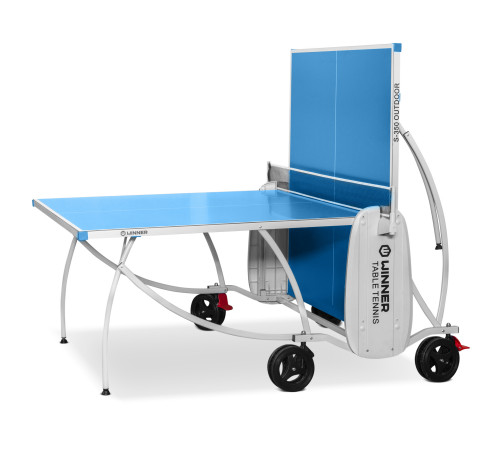 Теннисный стол всепогодный "Winner S-350 Outdoor" (274 х 153 х 76 см) с сеткой