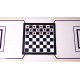 Игровой стол - многофункциональный 12 в 1 "UniPlay" (цветной)