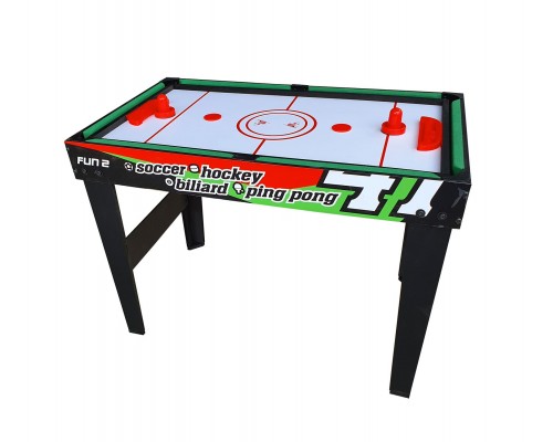 Игровой стол - трансформер DFC FUN2 4 в 1