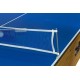 Cтол-трансформер «Twister» 3 в 1 (бильярд, аэрохоккей, настольный теннис, 217 х 107,5 х 81 см, дуб)