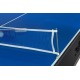 Cтол-трансформер «Twister» 3 в 1 (бильярд, аэрохоккей, настольный теннис, 217 х 107,5 х 81 см, черный)