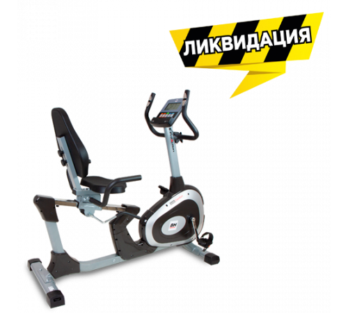Велотренажер BH FITNESS ARTIC COMFORT PROGRAM