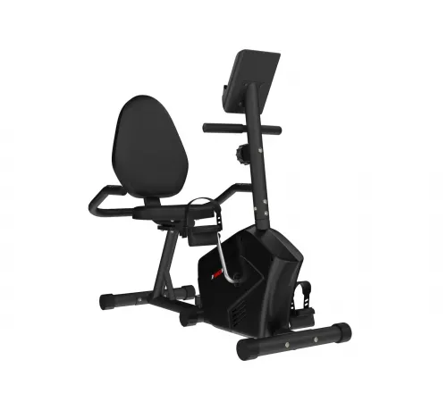 Горизонтальный велотренажер UNIXFIT BR-340 Compact