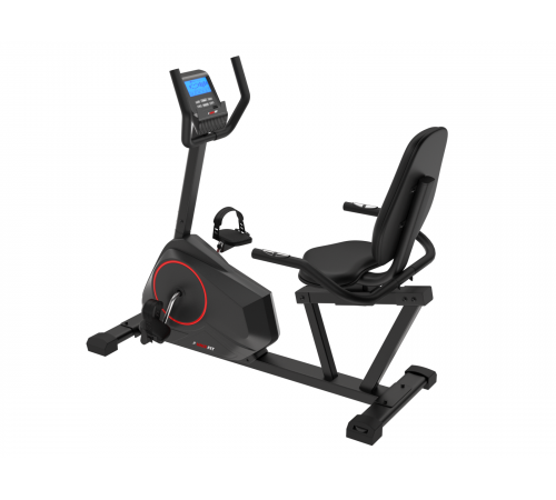 Горизонтальный велотренажер UNIXFIT BR-390Е