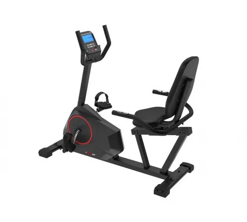 Горизонтальный велотренажер UNIXFIT BR-390Е