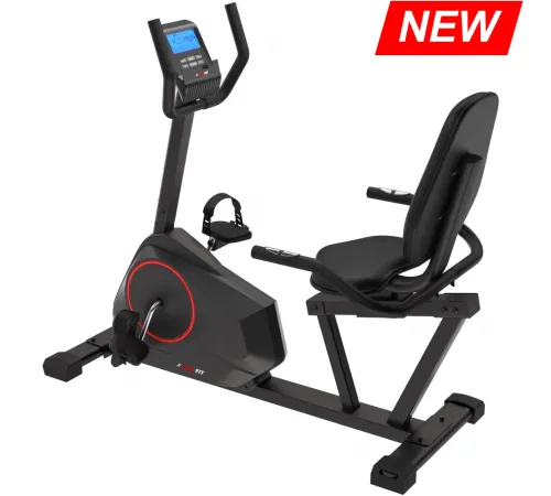 Горизонтальный велотренажер UNIXFIT BR-390Е