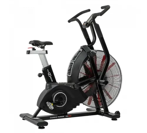 Вертикальный велотренажер CardioPower PRO CA300