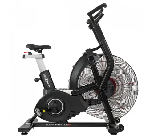 Вертикальный велотренажер CardioPower PRO CA300