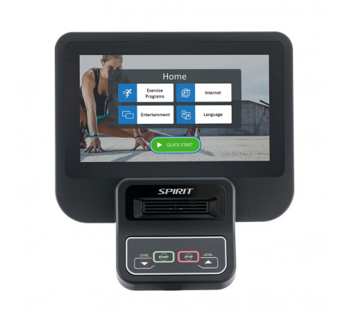 Велотренажер SPIRIT CR800ENT