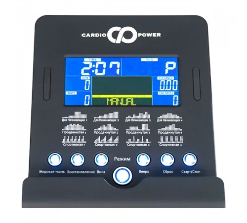 Вертикальный Велотренажер СardioPower B37
