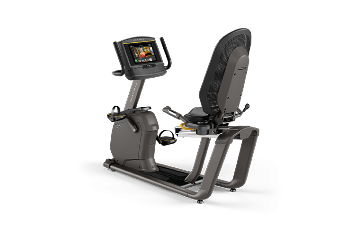 Велоэргометр Finnlo 3952 maximum Recumbent Bike