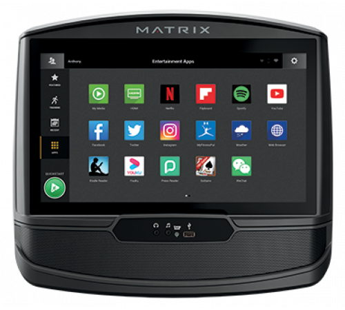 Велоэргометр MATRIX U30XIR 2021