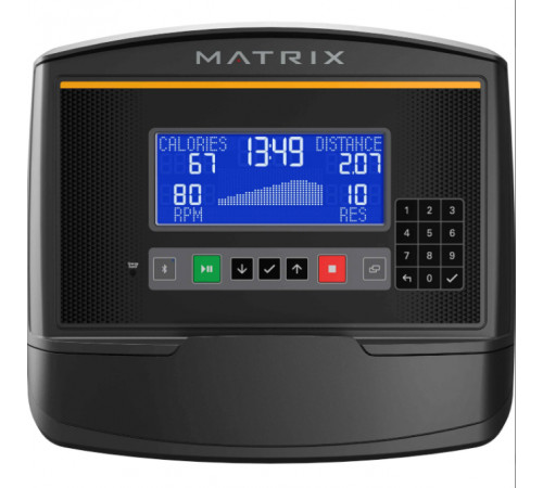Велоэргометр MATRIX U50XR 