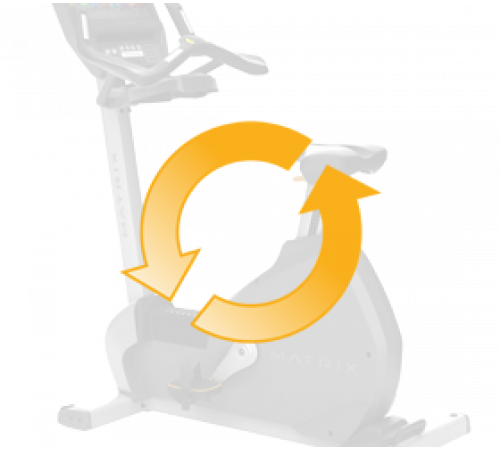 Велоэргометр Matrix U5X (U5X'05/ U5X-06)