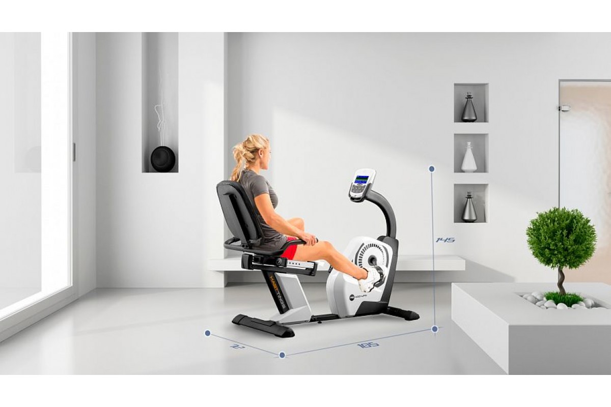 Вертикальный велотренажер Care Fitness 74570 Pro Spinning