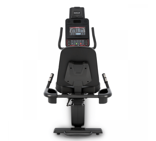 Горизонтальный велотренажер Sole LCR 2019