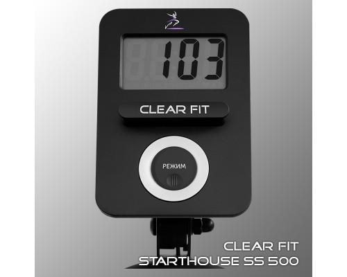 Велотренажер / сайкл Clear Fit StartHouse SS 500