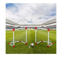 Ворота игровые DFC 2 Mini Soccer Set GOAL219A