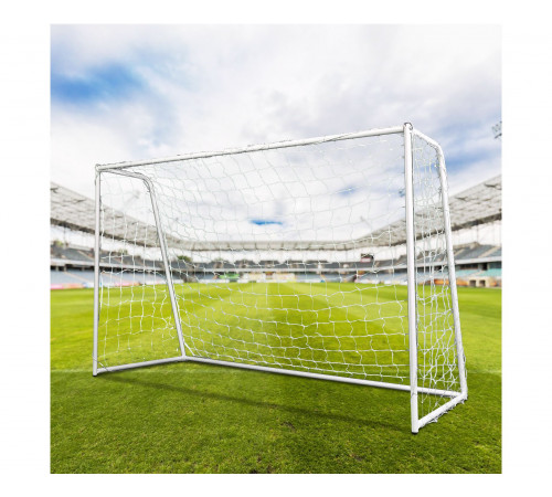Ворота игровые DFC GOAL302T 302x200x130cm с тентом для отрабатывания ударов
