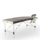 Массажный стол складной алюминиевый JFAL01A 3-х секционный