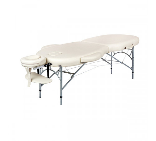 Массажный складной стол Premium Oval 2 AL