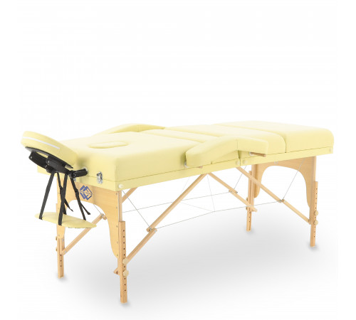 Массажный стол складной деревянный  JF-Tapered (МСТ-141)
