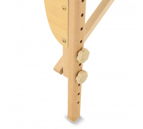 Массажный стол складной деревянный  JF-Tapered (МСТ-141)