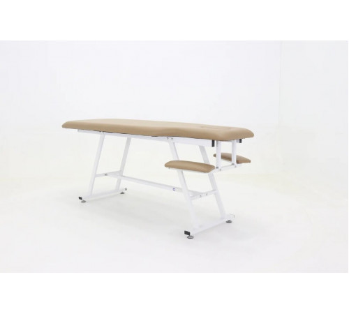 Массажный стол стационарный стальной FIX-MT1 (МСТ-19)