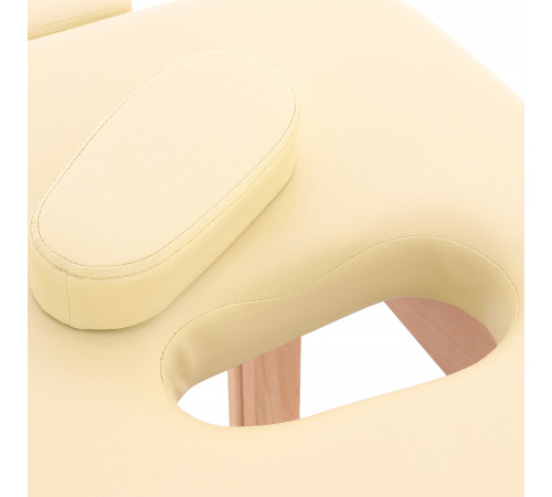 Массажный стол стационарный деревянный FIX-MT2 (МСТ-31Л)