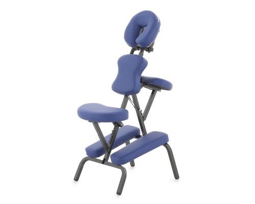 Массажное кресло для шейно-воротниковой зоны MA-03 МСТ-3СЛ (сталь)