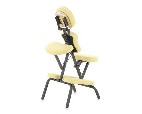 Массажное кресло для шейно-воротниковой зоны MA-03 МСТ-3СЛ (сталь)