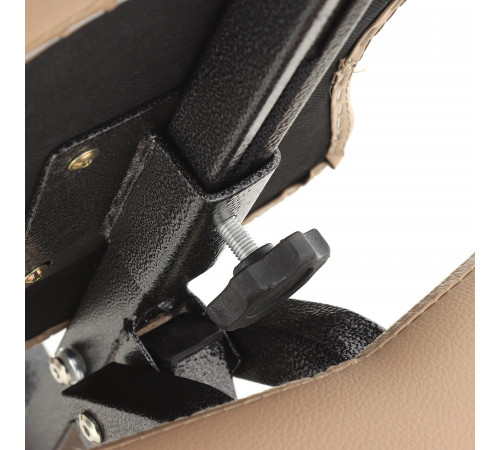 Массажное кресло для шейно-воротниковой зоны MA-03 МСТ-3СЛ (сталь)