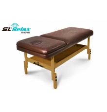 Массажный стол стационарный Comfort SLR-10