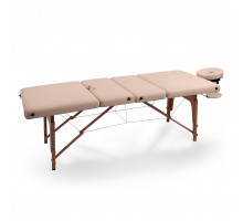 Массажный стол UNIX Премиум / Premium кремовый