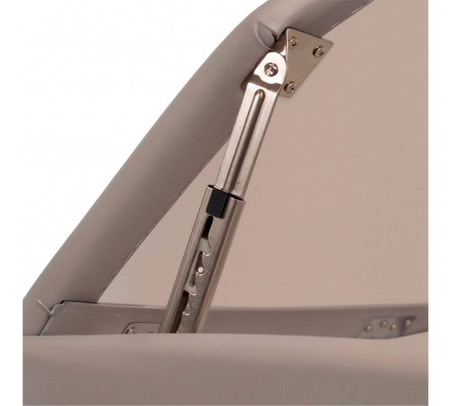 Массажный стол UNIX Безмятежность / Serenity 3 секции серый