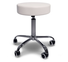 Стул мастера UNIX D-35 см белый