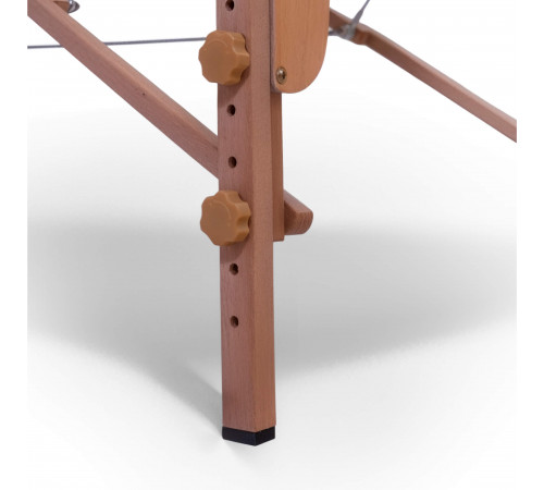 Массажный стол UNIX Безмятежность / Serenity 3 секции серый