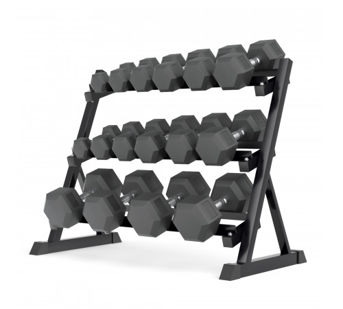 Стойка для гантелей UNIX Fit DumRack PRO (300 кг)