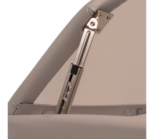 Массажный стол UNIX Безмятежность / Serenity 3 секции серый