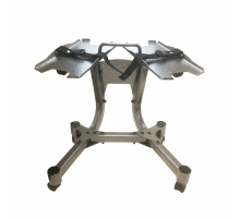 Стойка для гантелей UNIXFIT 16 кг / 24 кг / 40 кг