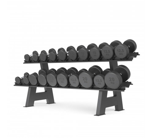 Стойка для гантелей UNIX Fit DumRack 10 PRO (500 кг)