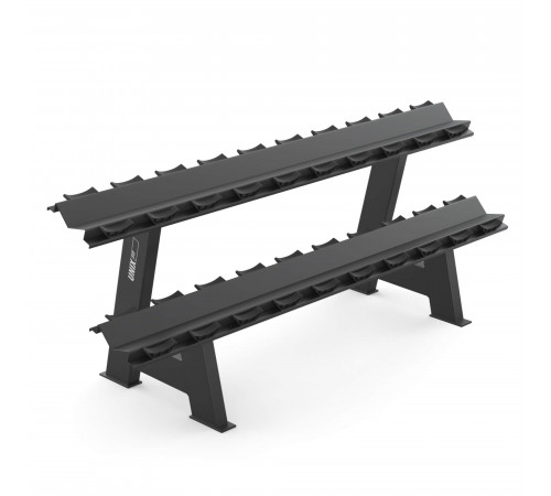 Стойка для гантелей UNIX Fit DumRack 10 PRO (500 кг)