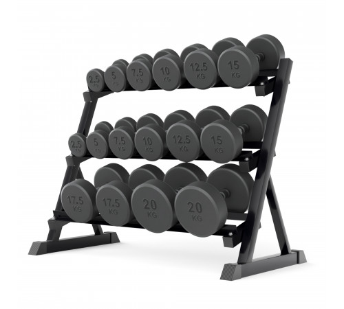 Стойка для гантелей UNIX Fit DumRack PRO (300 кг)