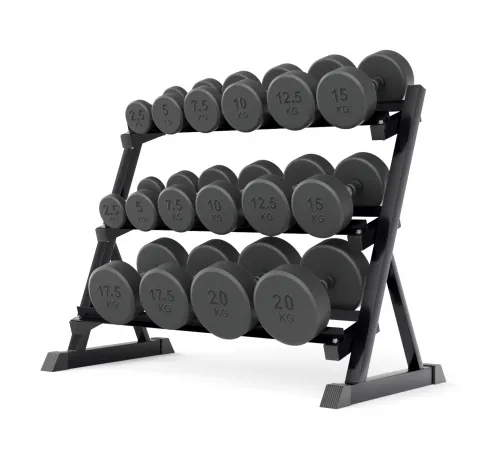 Стойка для гантелей UNIX Fit DumRack PRO (300 кг)