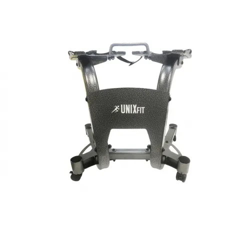 Стойка для гантелей UNIXFIT 16 кг / 24 кг / 40 кг