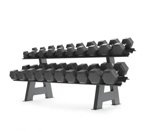 Стойка для гантелей UNIX Fit DumRack 10 PRO (500 кг)