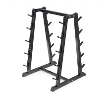 Стойка для грифов и штанг UNIX Fit BarRack 10 PRO (300 кг)
